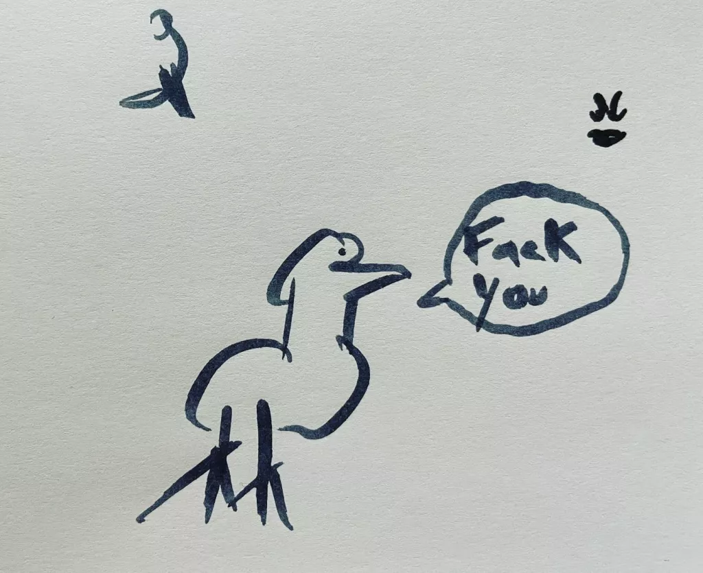 fack you